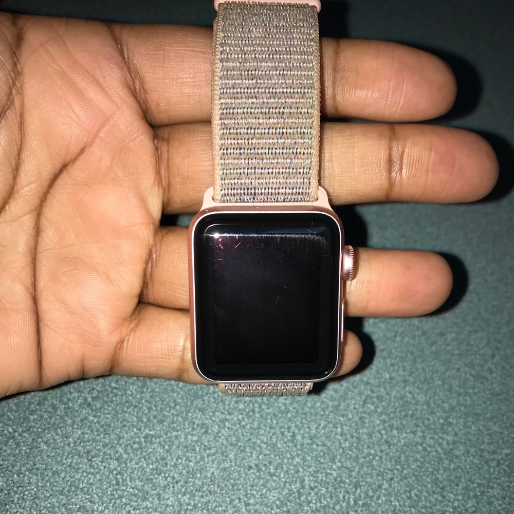 38mm Apple Watch